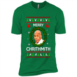 Mike Tyson Merry Chritmith Christmas Sweatshirt PINGPONG