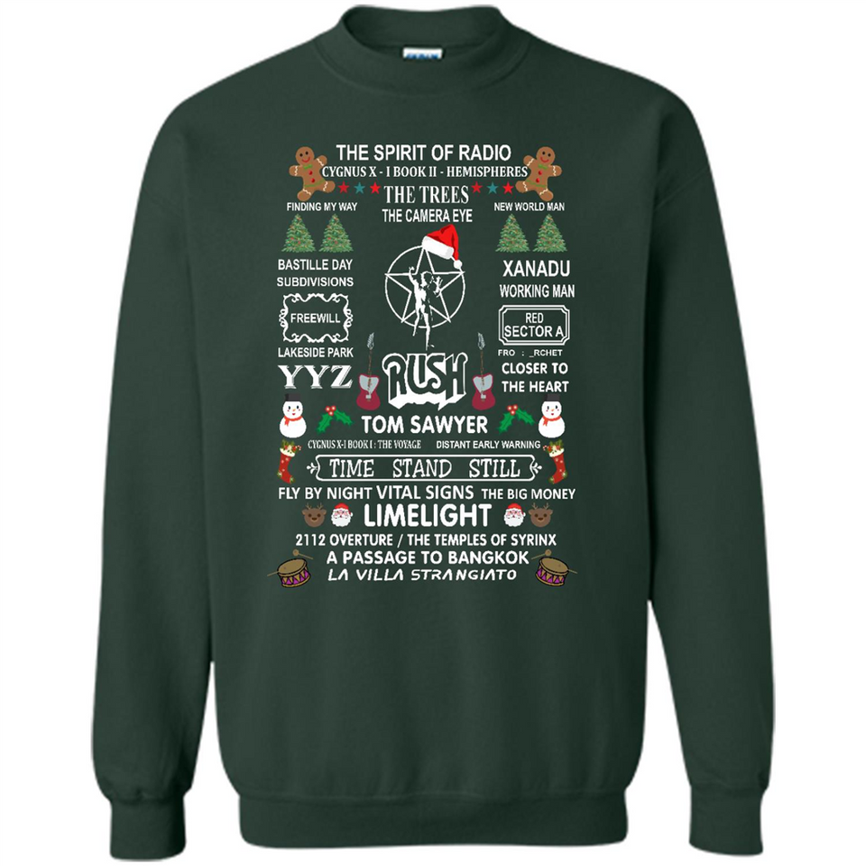 The Spirit Of Radio Cygnus X-I Book II – Hemispheres Shirt