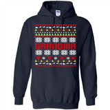 Grandma Ugly Christmas - Hoodie