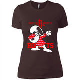 Houston Rockets Snoopy Dabbing PING PONG
