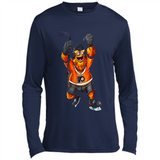 Keep it Gritty Philadelphia Flyers hockey mascot PINGPONG