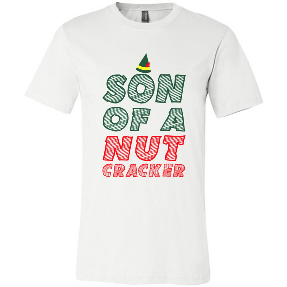 Son Of A Nutcracker - Canvas Unisex T-Shirt