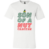 Son Of A Nutcracker - Canvas Unisex T-Shirt