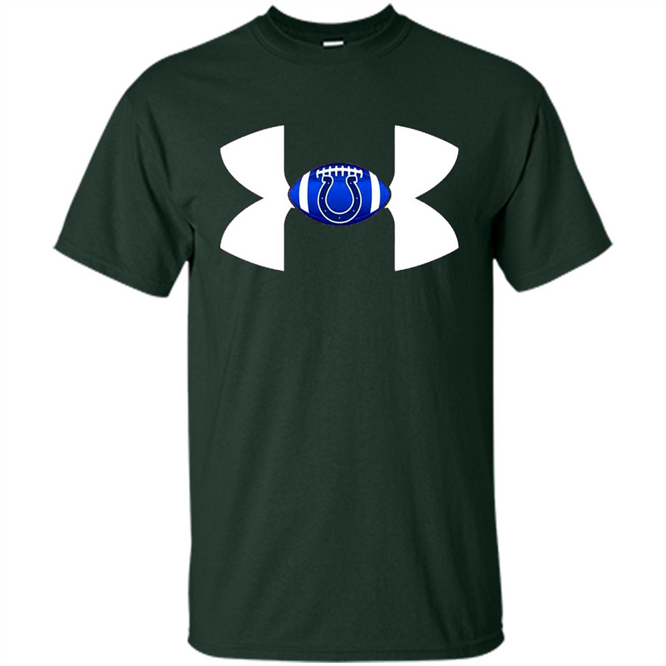 Indianapolis Colts Under Armour Logo - Shirt