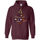 Guitar Frontier Christmas Tree PING PONG