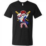 MLB PITTSBURGH PIRATES UNCLE SAM DABBING INDEPENDENCE DAY