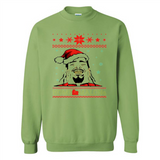Home Malone Christmas Sweater PINGPONG - Sweatshirt