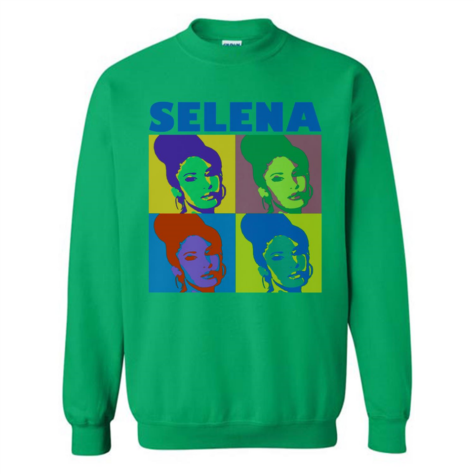 Selena Gomez Light Color - Sweatshirt