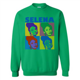 Selena Gomez Light Color - Sweatshirt