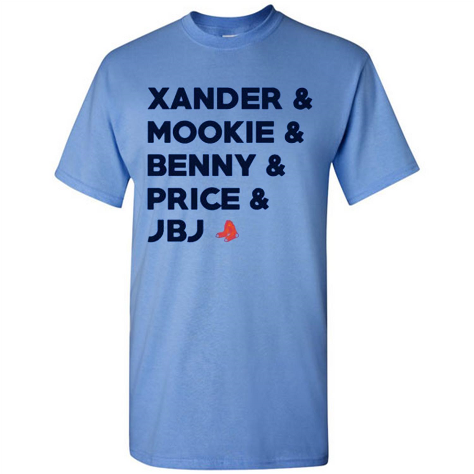 Baseball Favorite Players - Shirt