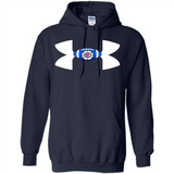 Los Angeles Clippers Under Armour Logo - Hoodie