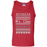 Mrs Claus Christmas Sweatshirt PINGPONG