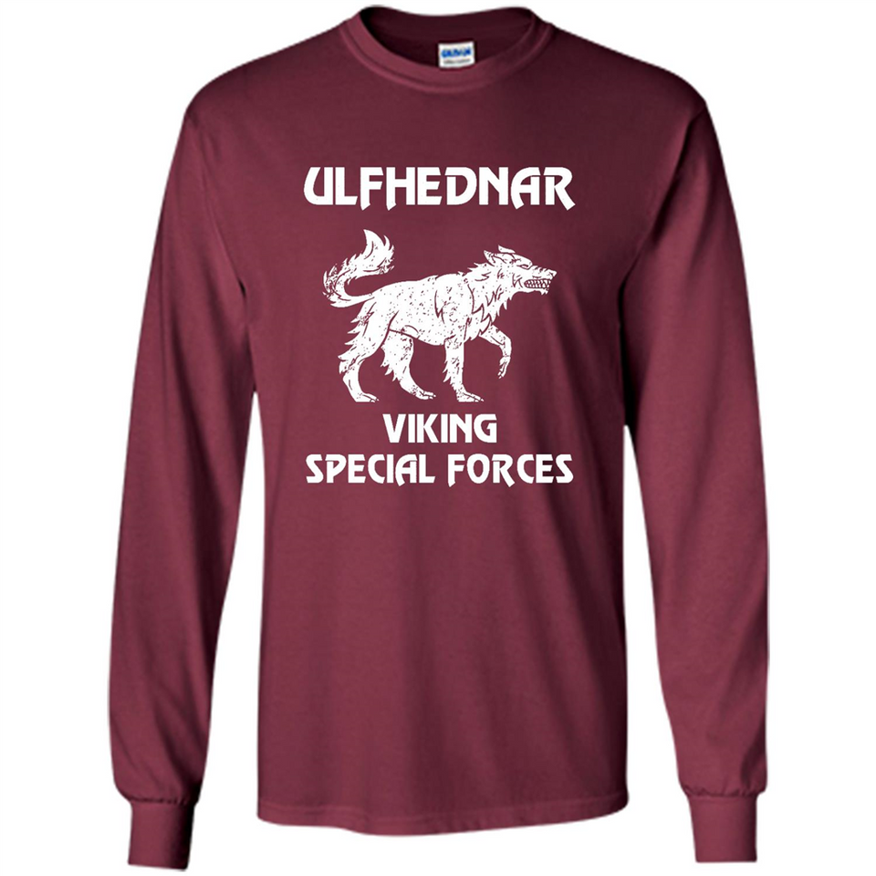 Ulfhednar Viking Special Forces