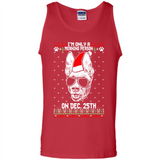 Morning Person Pharaoh Hound Funny Xmas - Tank Top