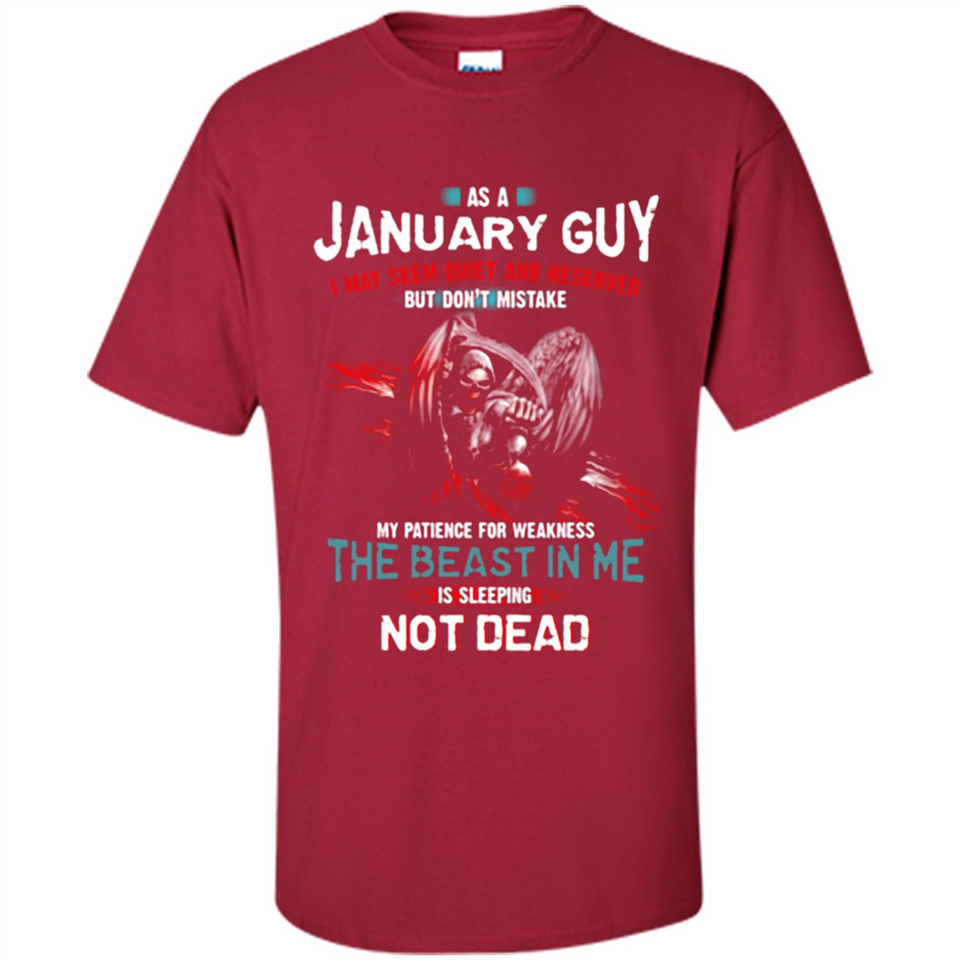 As A January Guy I May Seem Quiet And Reserved PINGPONG