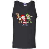 Dabbing Santa - Tank Top