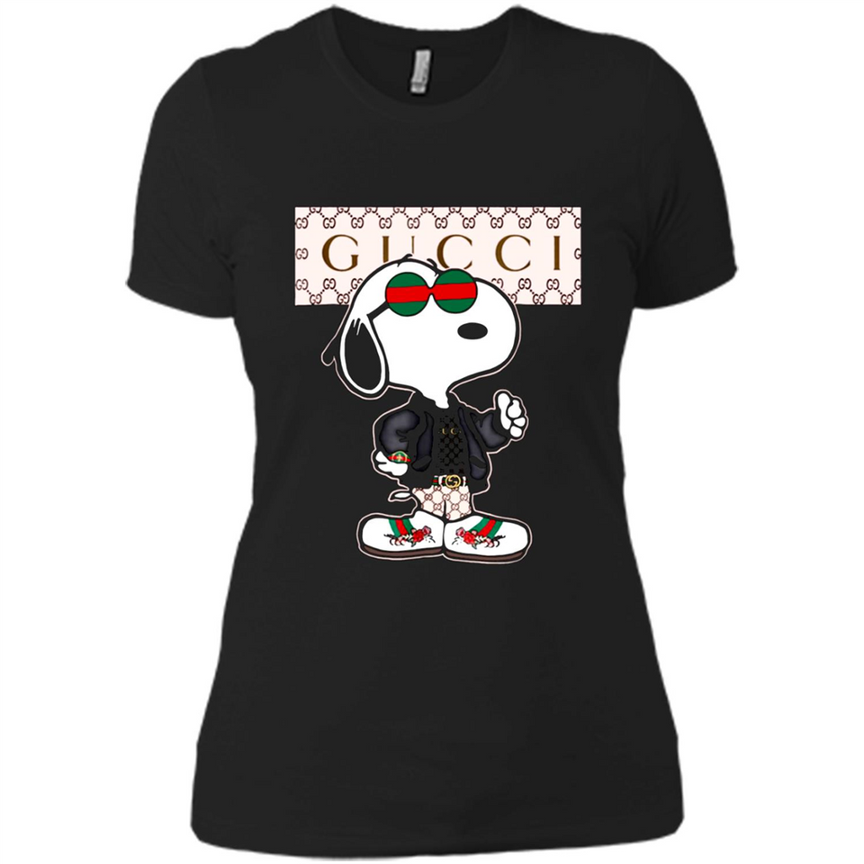 If You Like Snoopy Gucci PING PONG