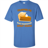 Trumpkin Pie make Thanksgiving Great Again