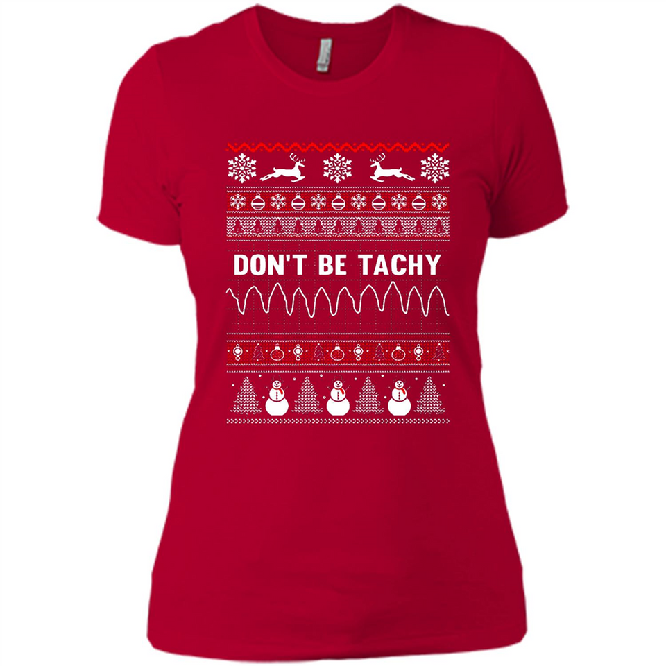 Don't Be Tachy Crewneck