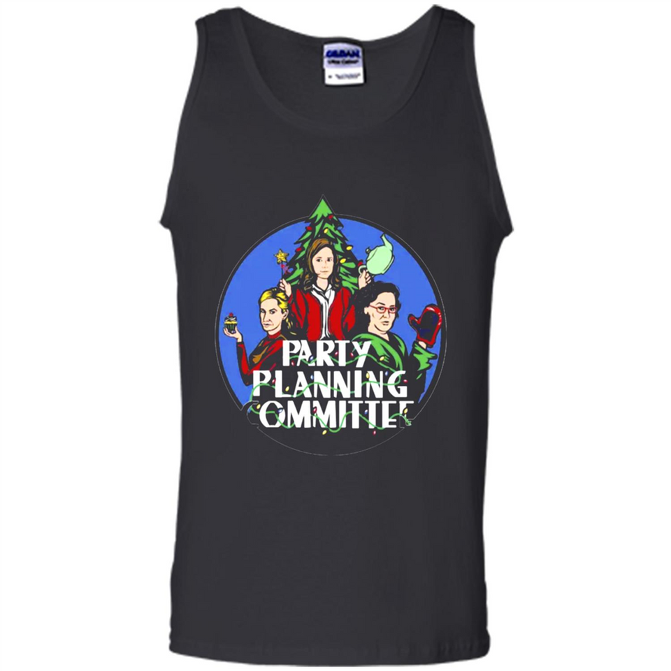 Christmas Party Planning Committee