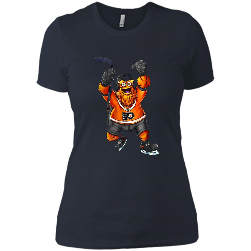 Keep it Gritty Philadelphia Flyers hockey mascot PINGPONG
