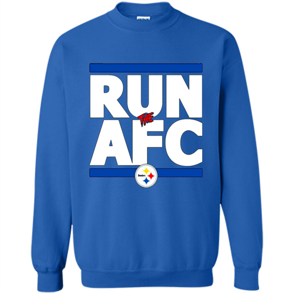 Pittsburgh Steelers RUN the AFC NFL Playoffs SuperBowl PINGPONG