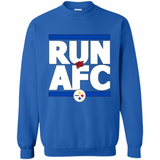 Pittsburgh Steelers RUN the AFC NFL Playoffs SuperBowl PINGPONG