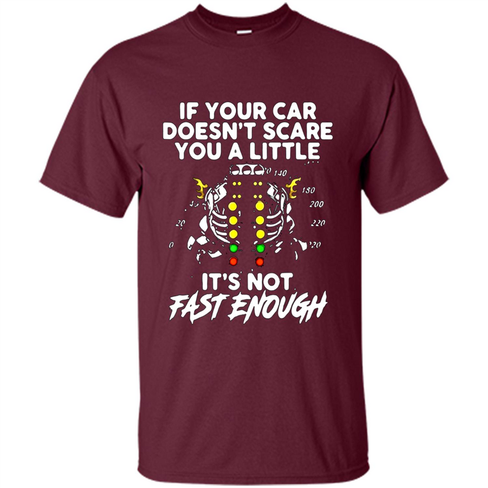 If Your Car Doesnt Scare You A Little Its Not Fast Enough