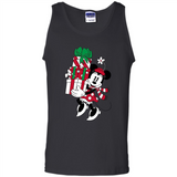 Disney Minnie Mouse Christmas Gift Sweatshirt - Tank Top