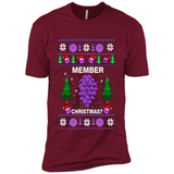 Member Berries Christmas sweatshirt PINGPONG