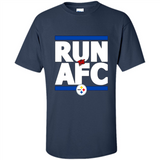 Pittsburgh Steelers RUN the AFC NFL Playoffs SuperBowl PINGPONG