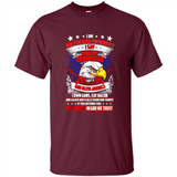 I Am Politically Incorrect I Say Merry Christmas America - Shirt