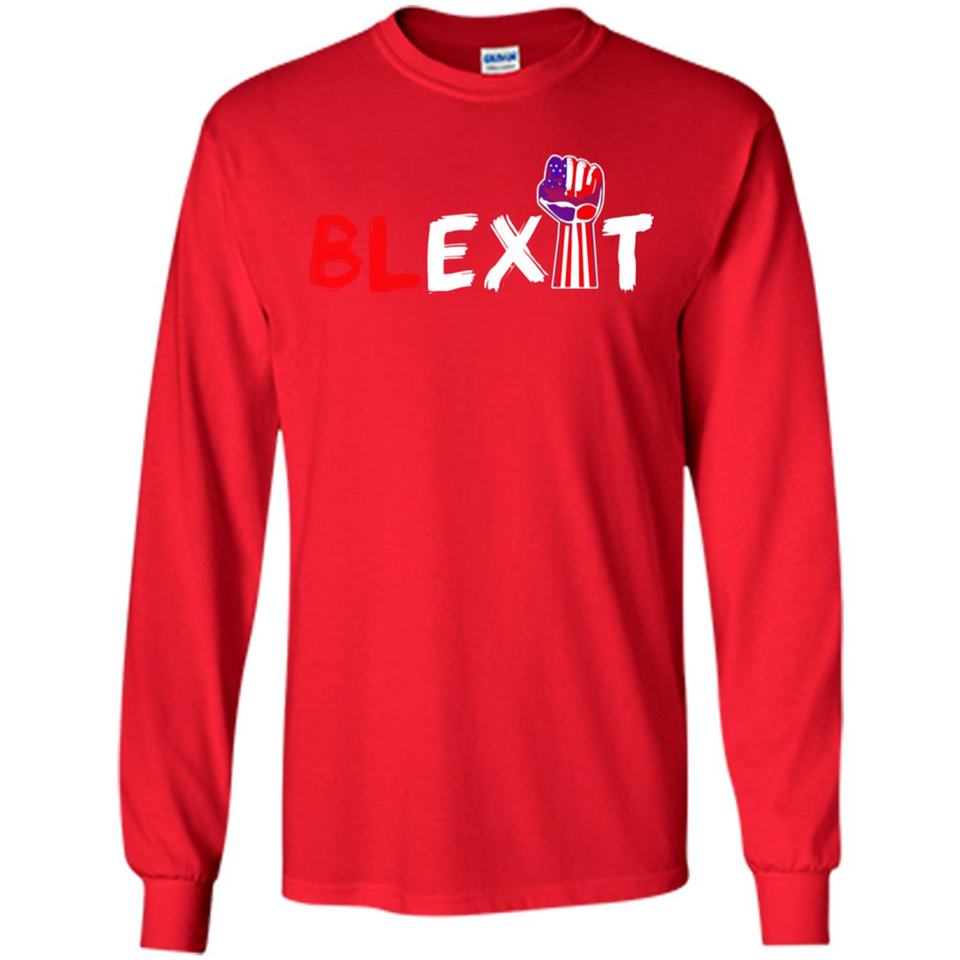 Kanye West Blexit American