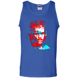 Lil Peep Rapper Fan Wear Shirt Ladies' Boyfriend Shirt - Tank Top