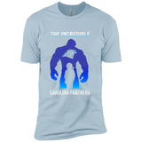 The Incredible Carolina Panthers Hulk NFL Football