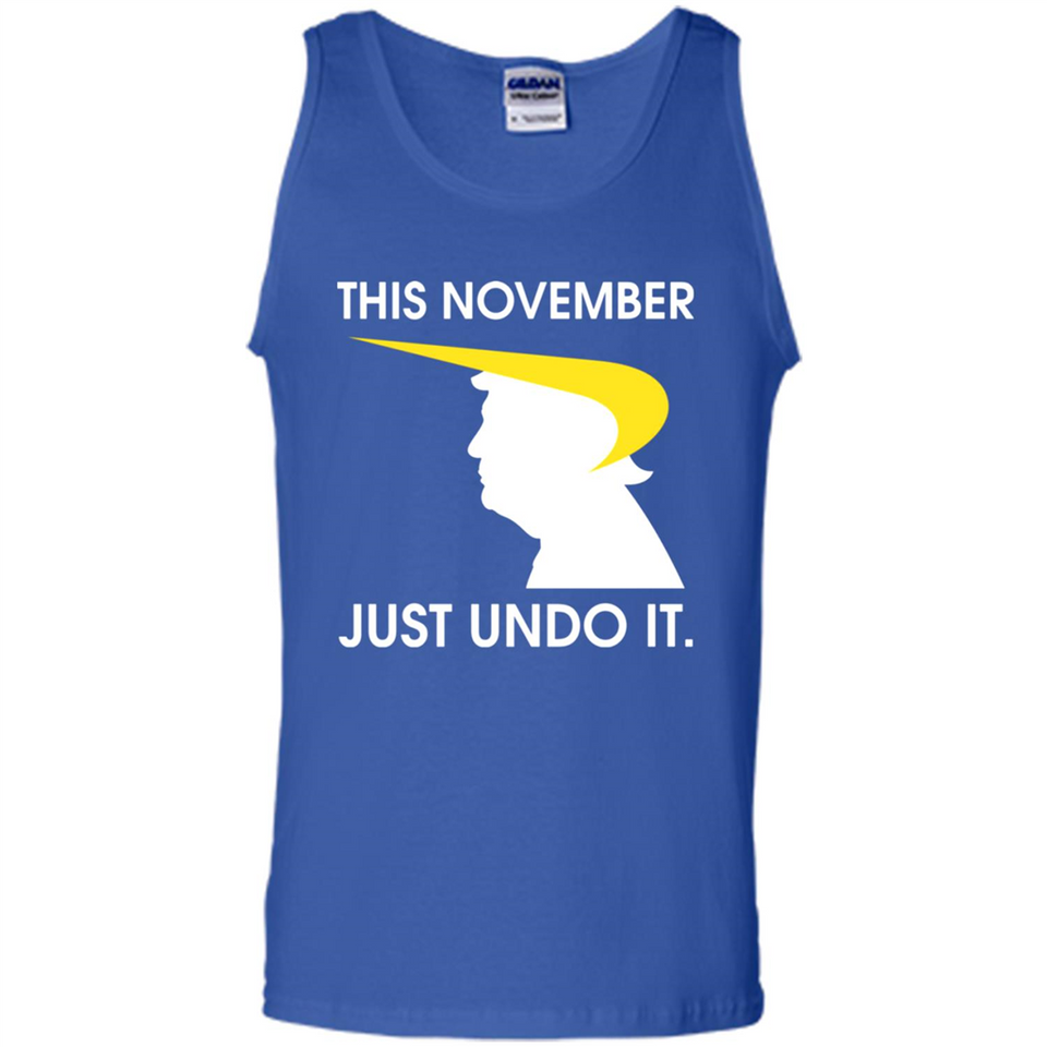 November Is Coming - Just Undo It