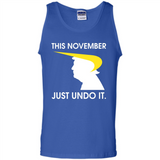 November Is Coming - Just Undo It