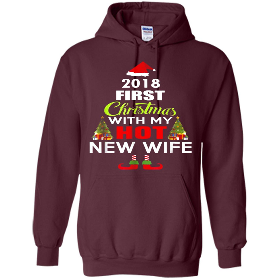 First Christmas With My Hot New Wife 2018 Christmas