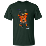 Keep it Gritty Philadelphia Flyers hockey mascot PINGPONG