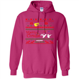 Music Ugly Christmas SweatShirt - Hoodie