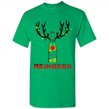 Miller High Life beer reinbeer Christmas - Shirt