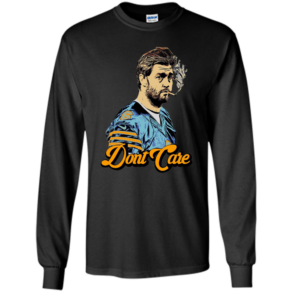 Smoking Jay Cutler Don’t Care