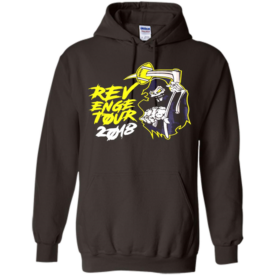 Revenge Tour 2018 - Hoodie