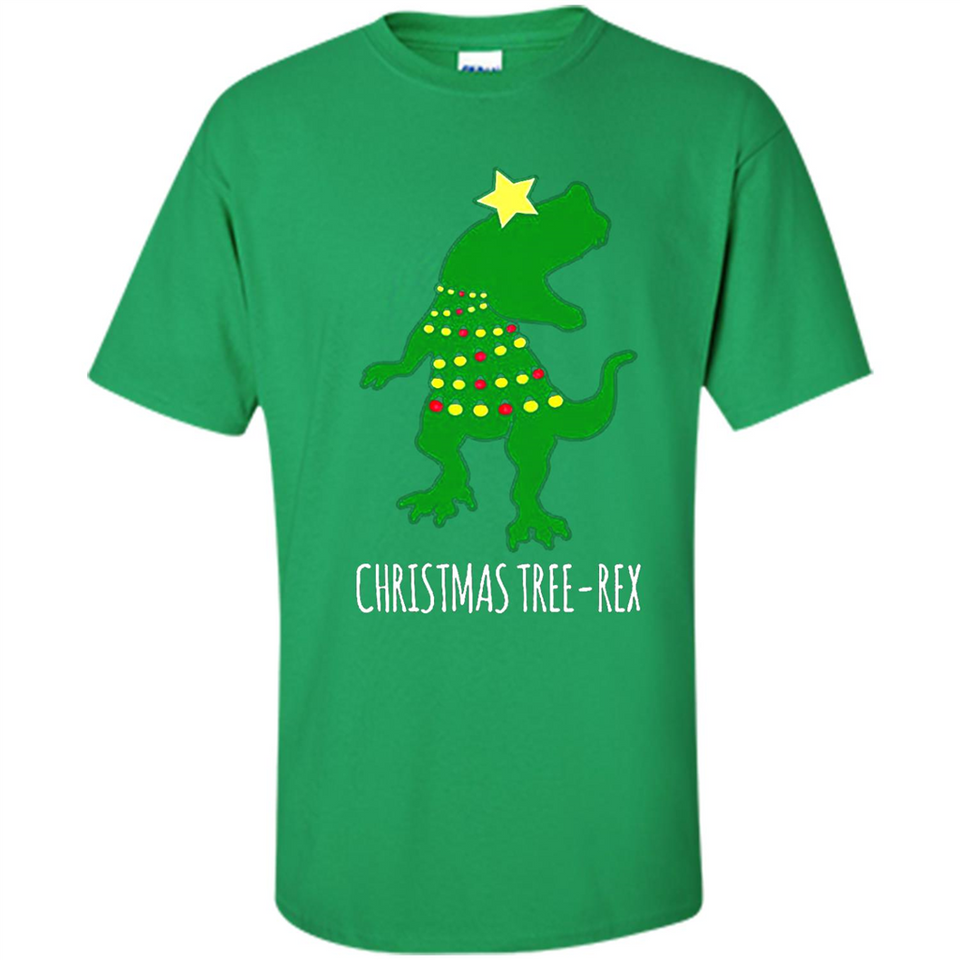 Christmas Tree Rex - Shirt