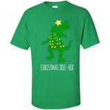 Christmas Tree Rex - Shirt