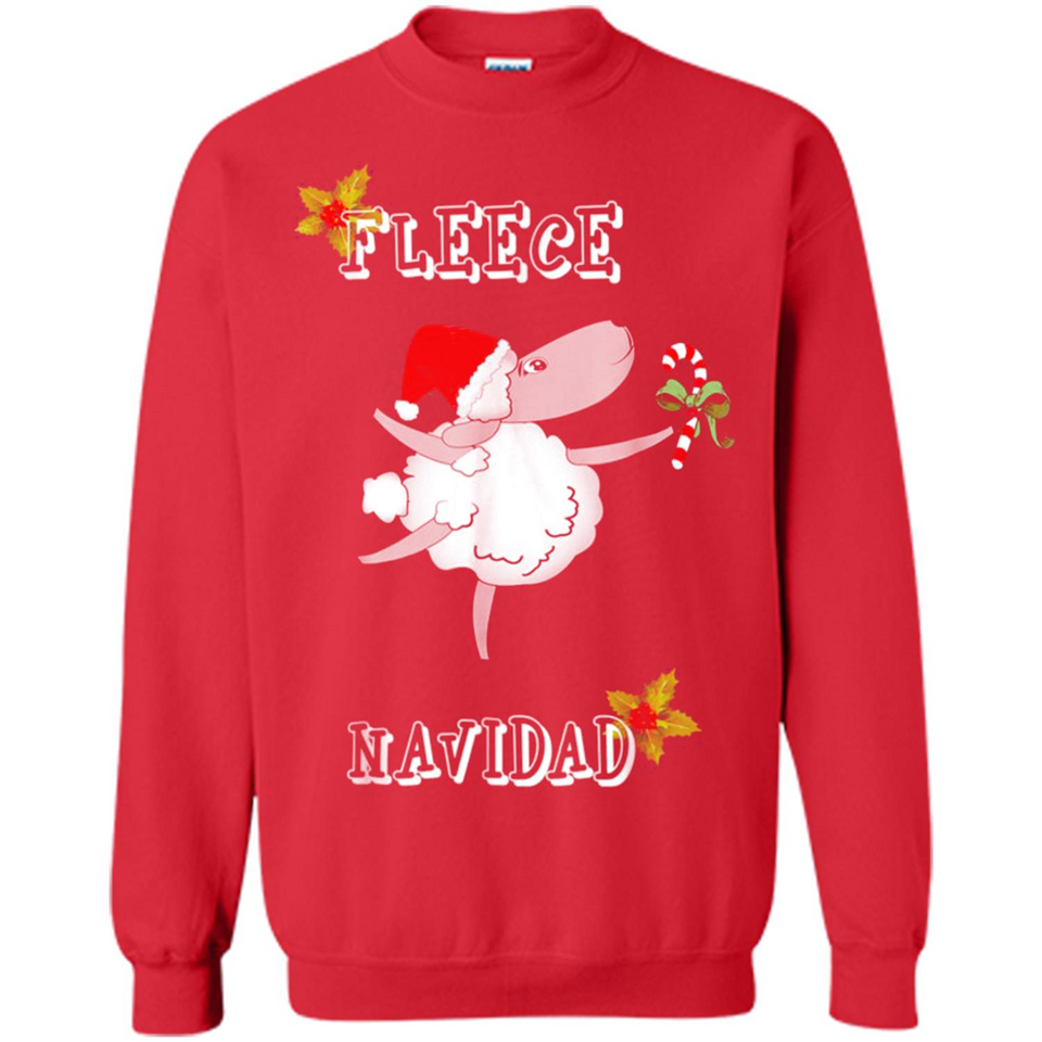 Fleece Navidad Christmas