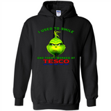 The Grinch - I Used To Smile And Then I Worked At Tesco