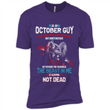 As An October Guy I May Seem Quiet And Reserved PINGPONG