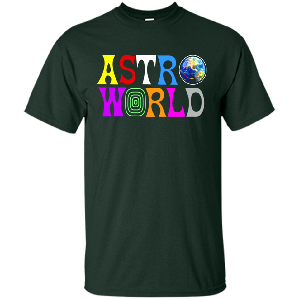 Travis Scott Astroworld