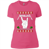 Metallica Christmas Sweater PINGPONG
